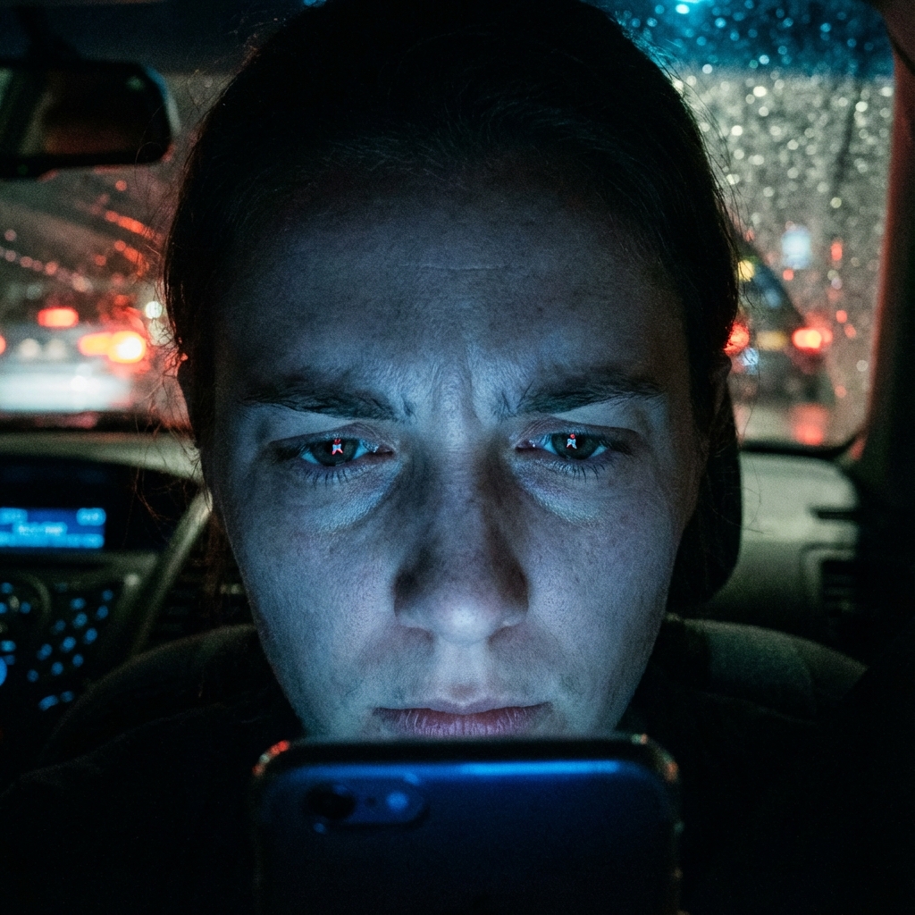 Rideshare & Distracted Driving