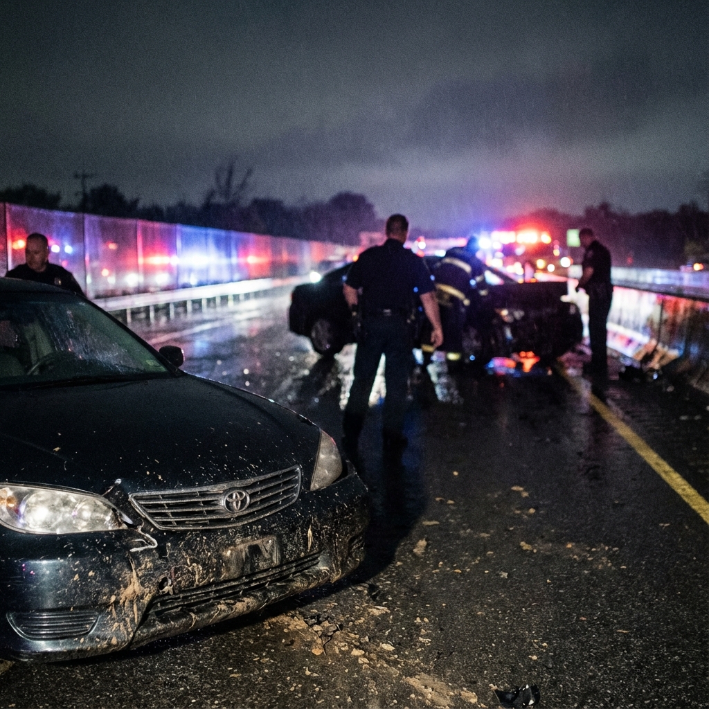 Hit by a Drunk Driver?