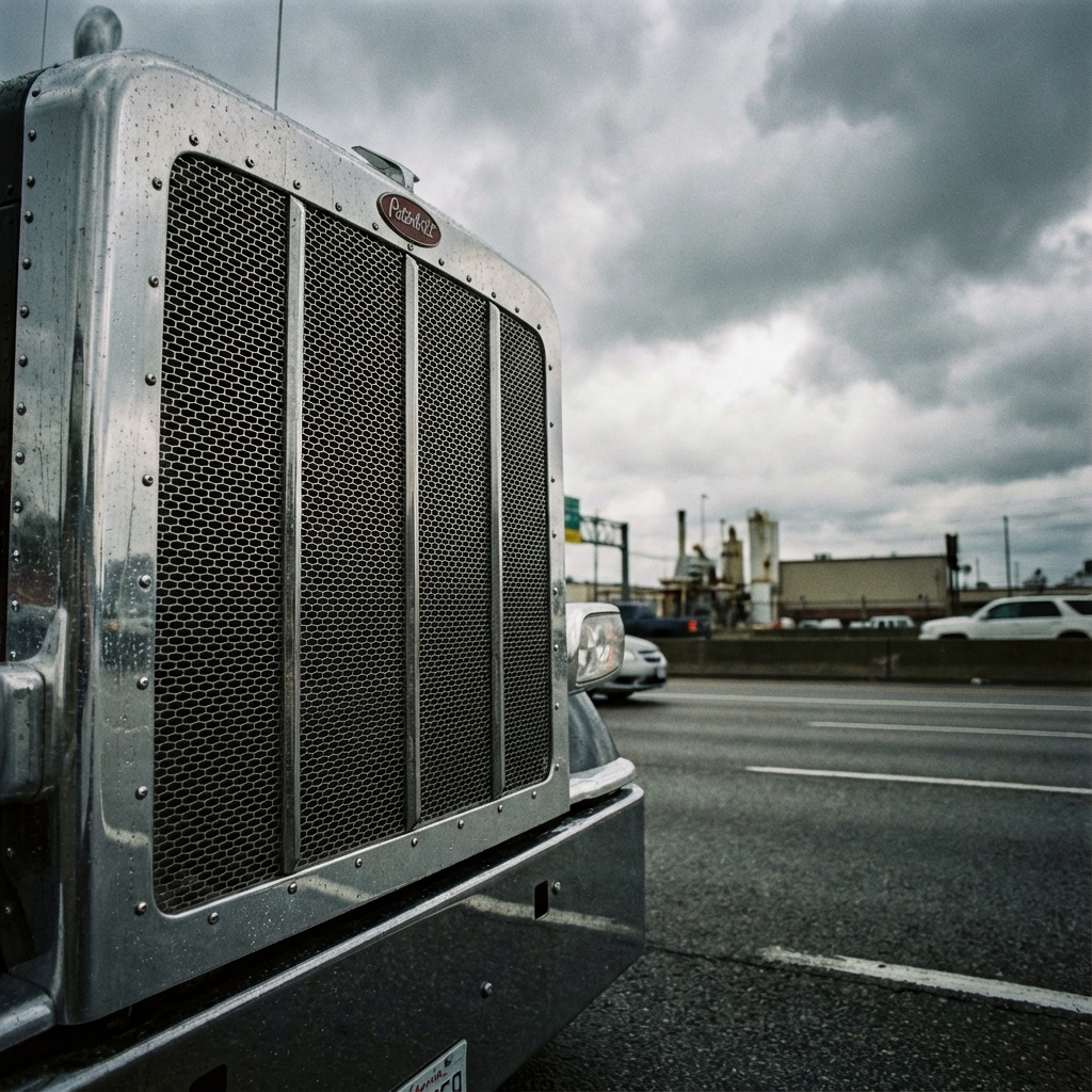 18-Wheeler Wreck Reality