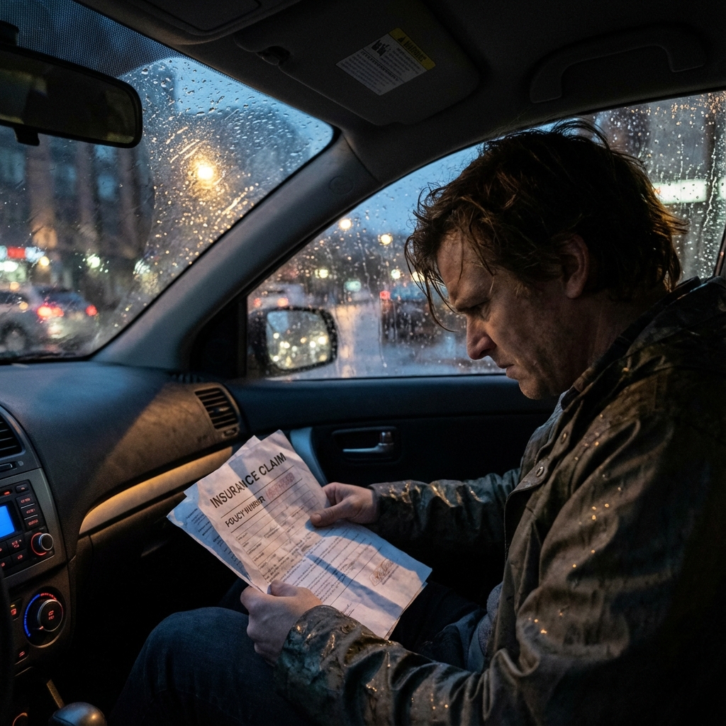 Hit by Uninsured Driver?